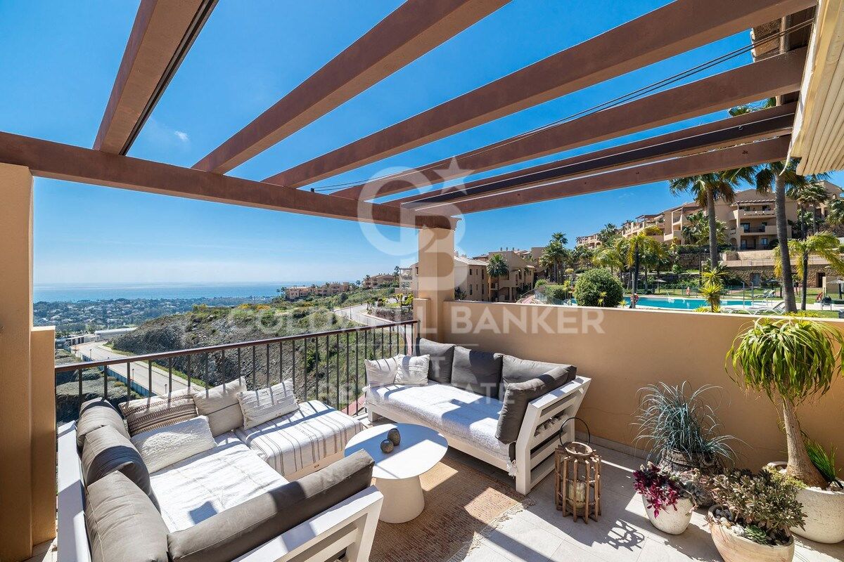 Penthäuser in Benahavis, Malaga, Spanien 2 Schlafzimmer, 118 m2 Nr. 178564