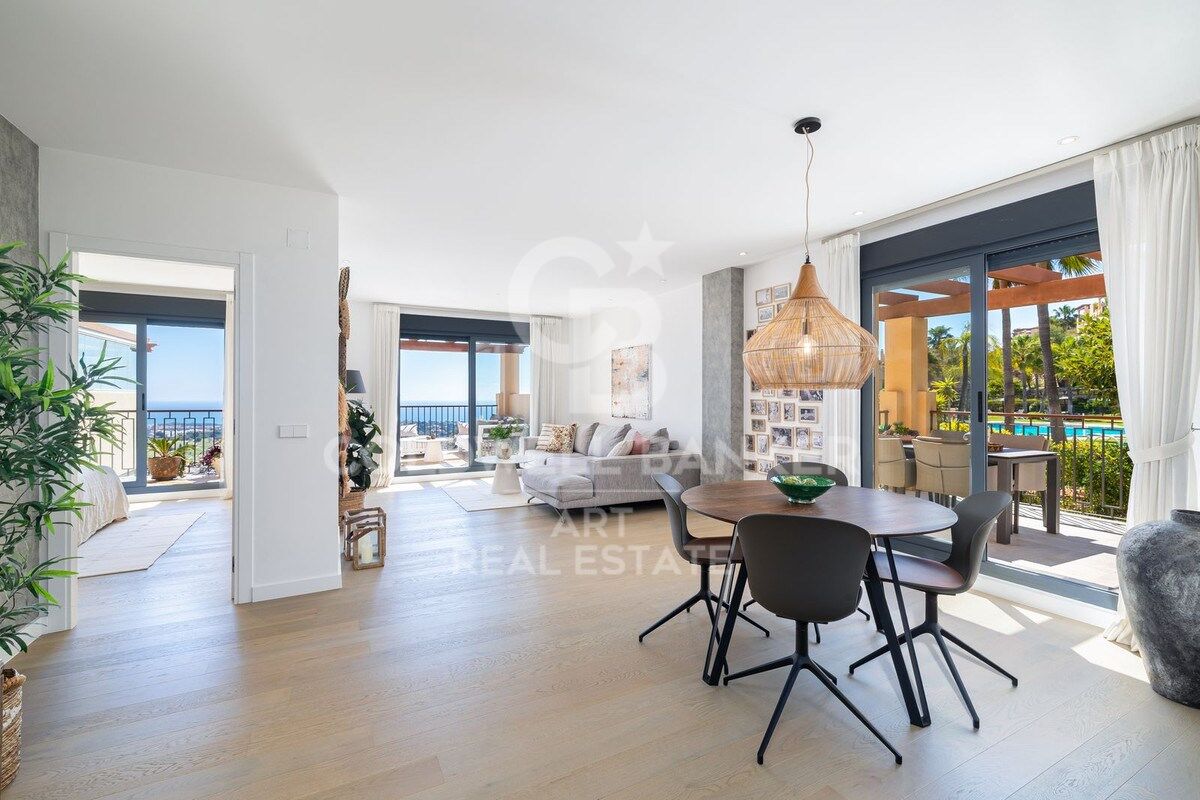 Penthäuser in Benahavis, Malaga, Spanien 2 Schlafzimmer, 118 m2 Nr. 178564