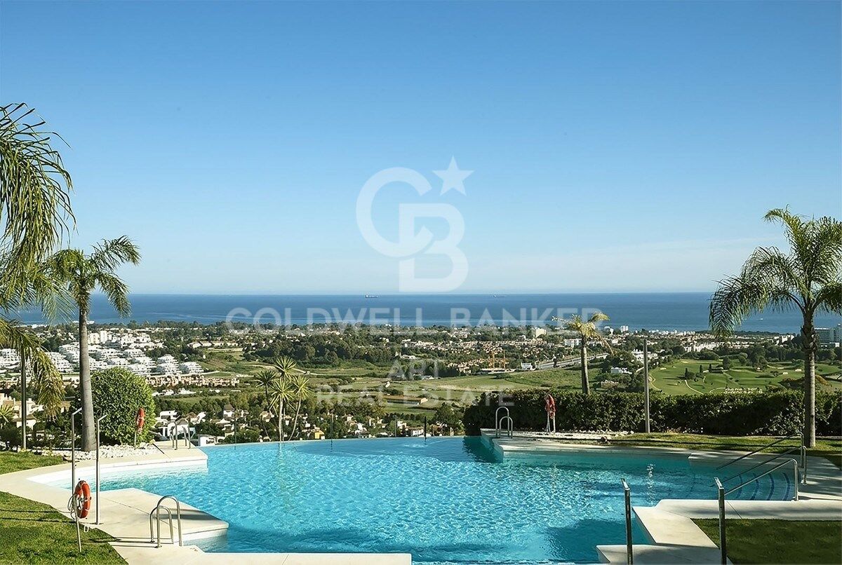 Penthäuser in Benahavis, Malaga, Spanien 2 Schlafzimmer, 118 m2 Nr. 178564