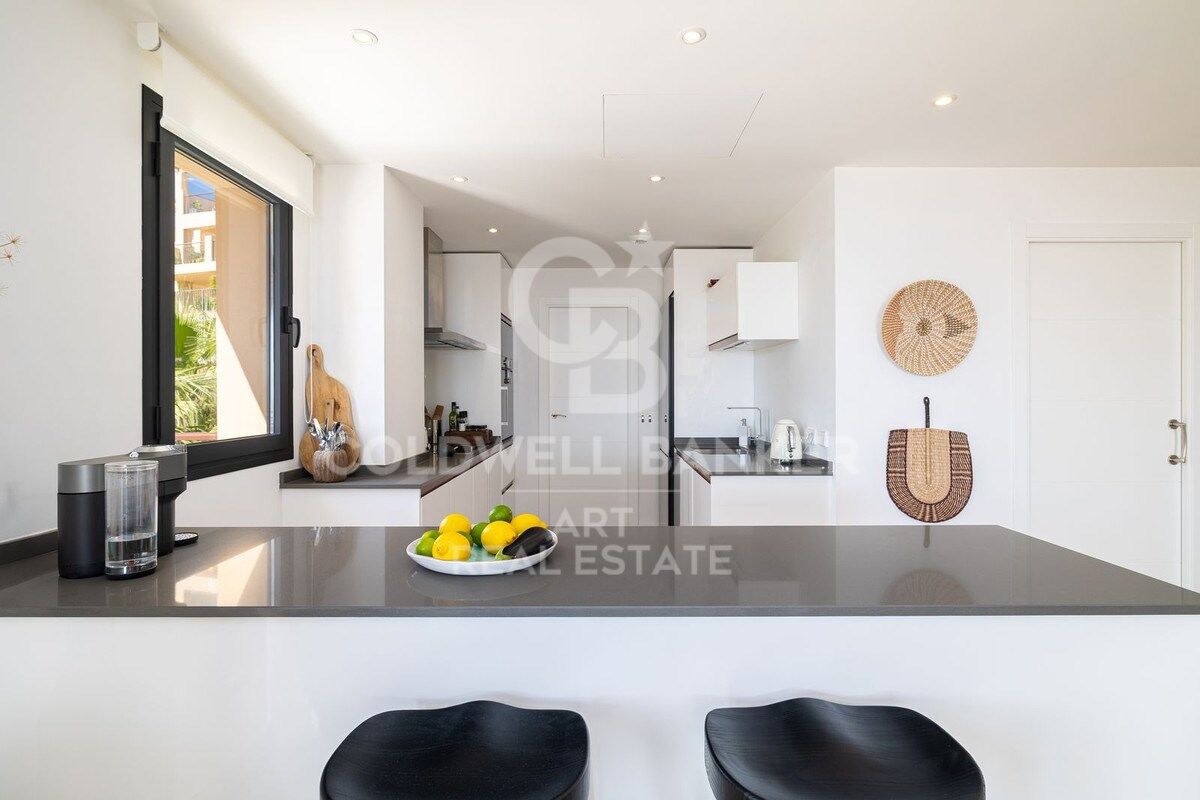 Penthäuser in Benahavis, Malaga, Spanien 2 Schlafzimmer, 118 m2 Nr. 178564