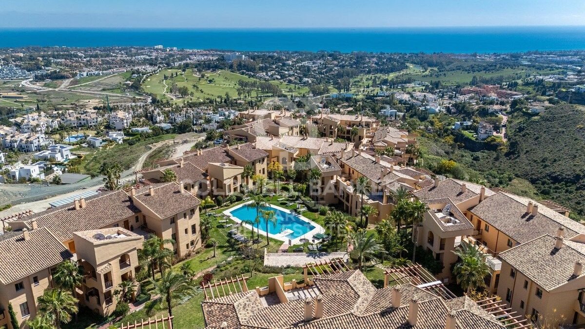 Penthäuser in Benahavis, Malaga, Spanien 2 Schlafzimmer, 118 m2 Nr. 178564