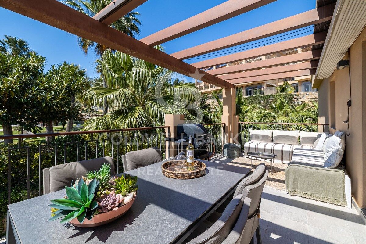 Penthäuser in Benahavis, Malaga, Spanien 2 Schlafzimmer, 118 m2 Nr. 178564