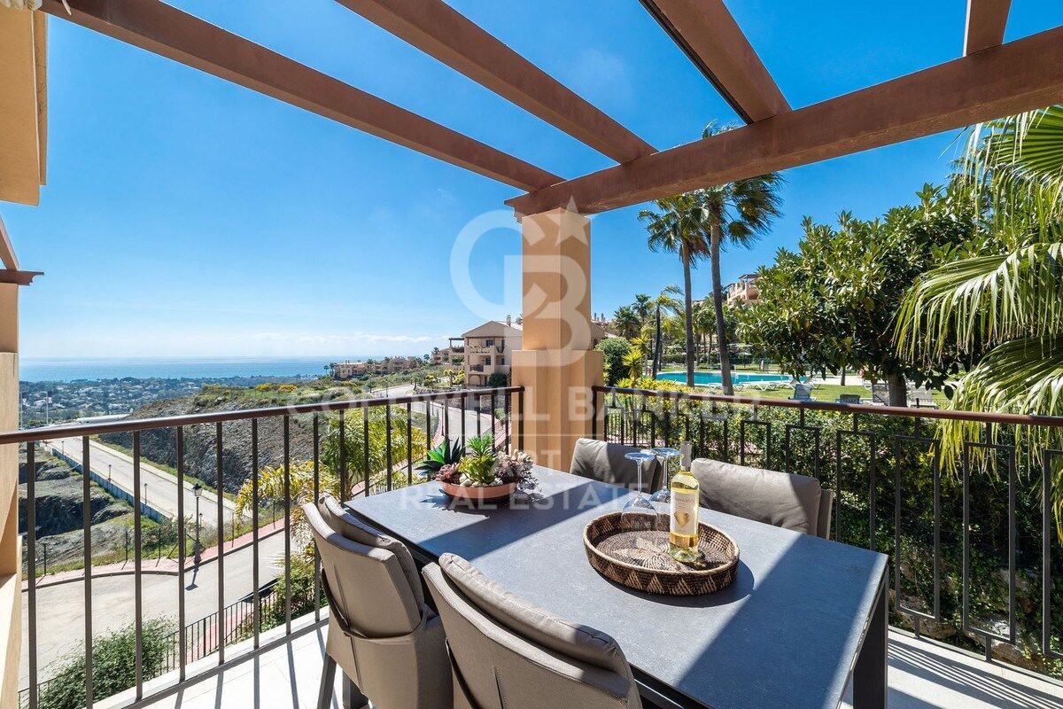 Penthäuser in Benahavis, Malaga, Spanien 2 Schlafzimmer, 118 m2 Nr. 178564