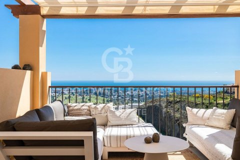Penthouse w Benahavis, Malaga, Hiszpania 2 sypialnie, 118 mkw. nr 178564