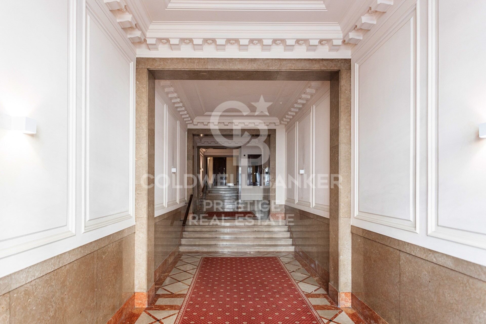 Appartamento a Barcelona, Spagna 5 camere da letto, 224 mq. N° 178561