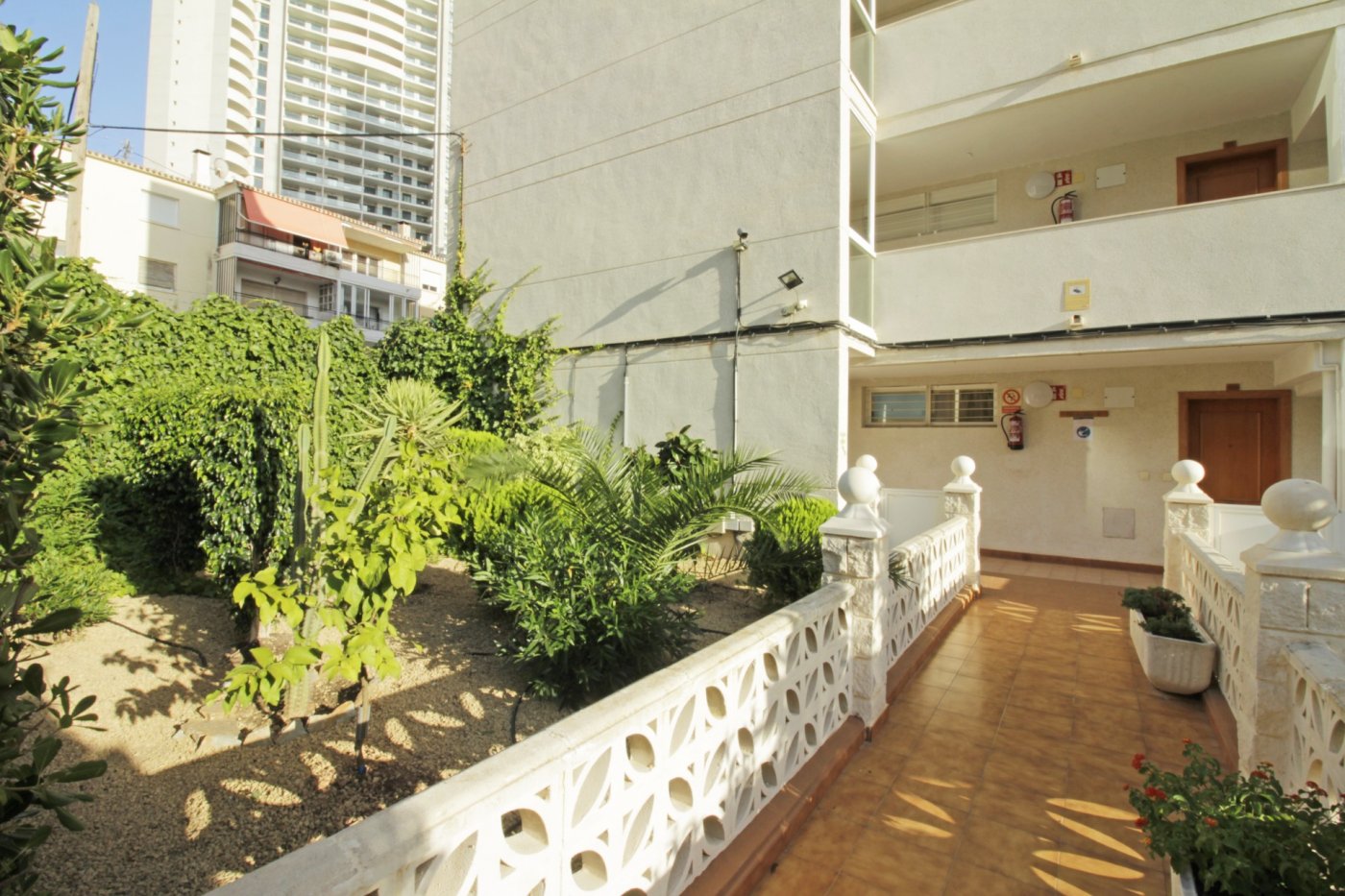 Lägenhet i Rincon De Loix, Alicante, Spanien 1 sovrum,  Nr. 183541