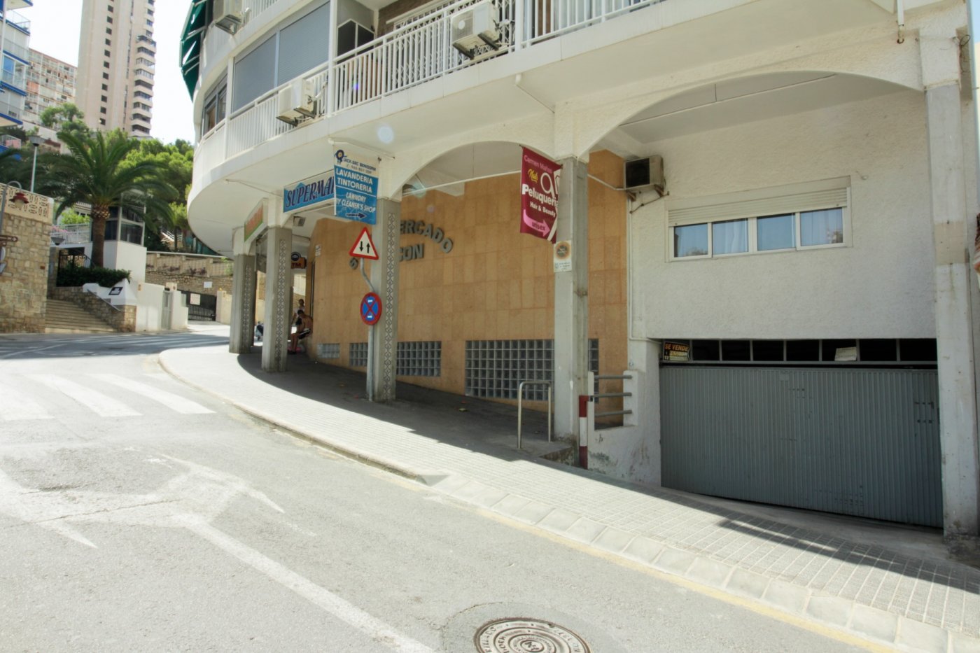 Lägenhet i Rincon De Loix, Alicante, Spanien 1 sovrum,  Nr. 183546