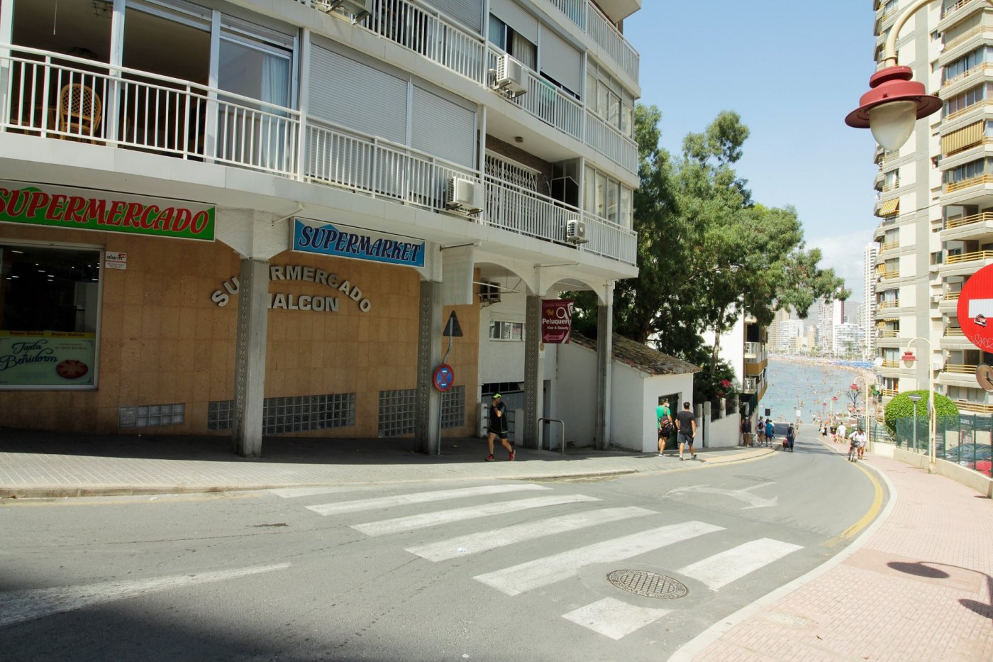 Lägenhet i Rincon De Loix, Alicante, Spanien 1 sovrum,  Nr. 183546