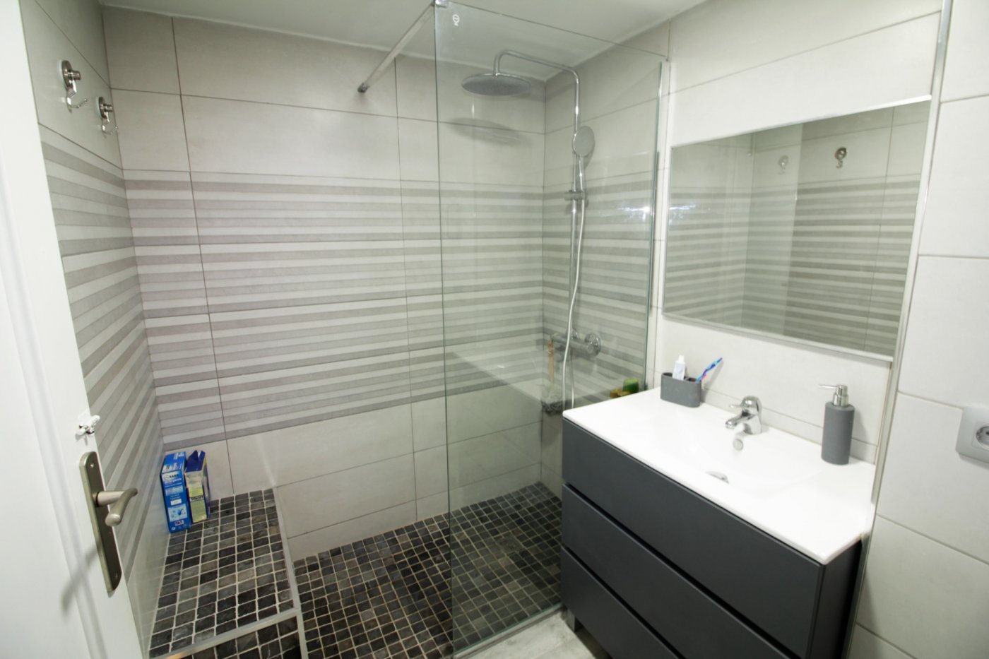 Wohnung in Rincon De Loix, Alicante, Spanien 1 Schlafzimmer,  Nr. 183542