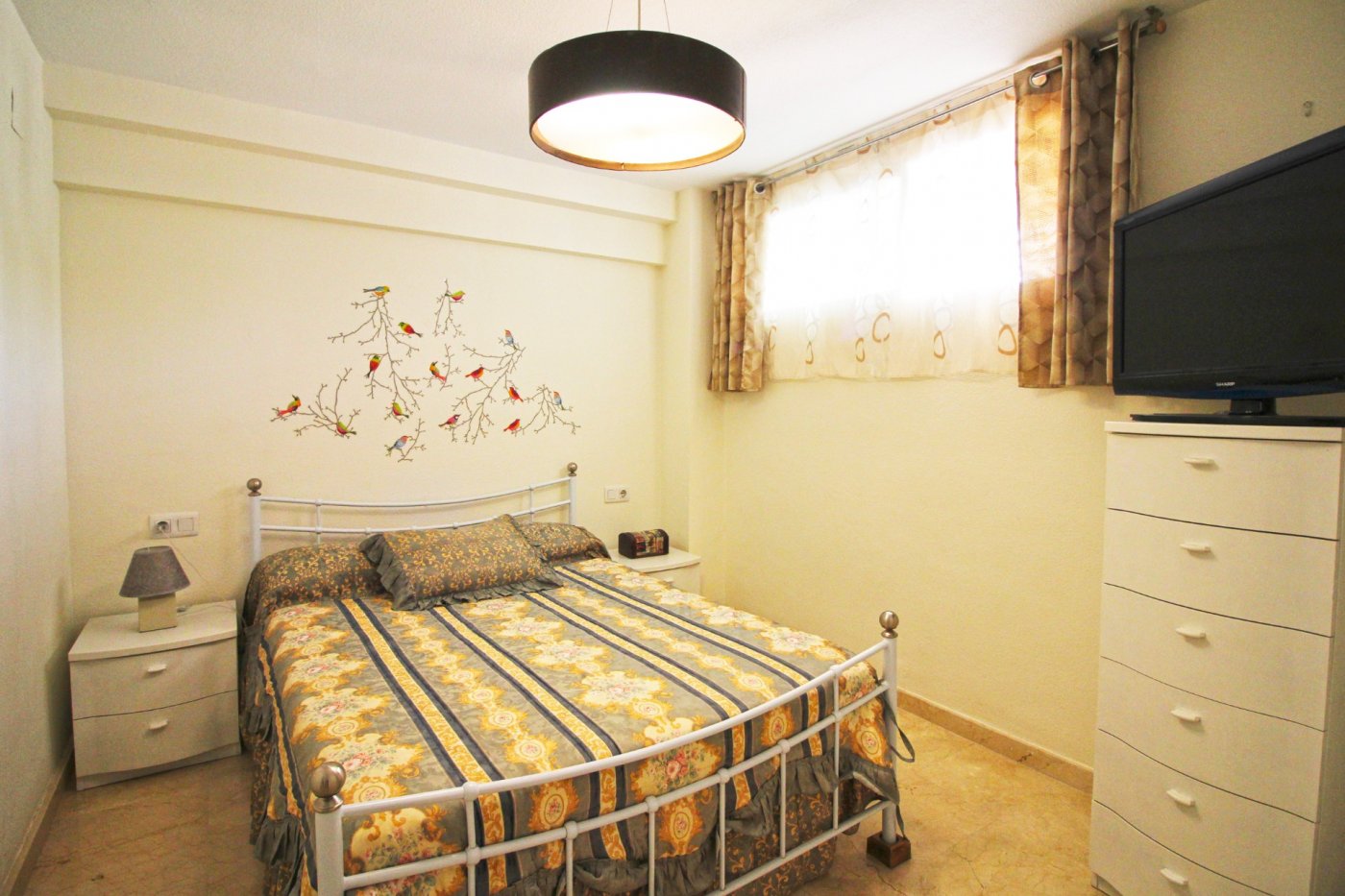 Wohnung in Rincon De Loix, Alicante, Spanien 1 Schlafzimmer,  Nr. 183542