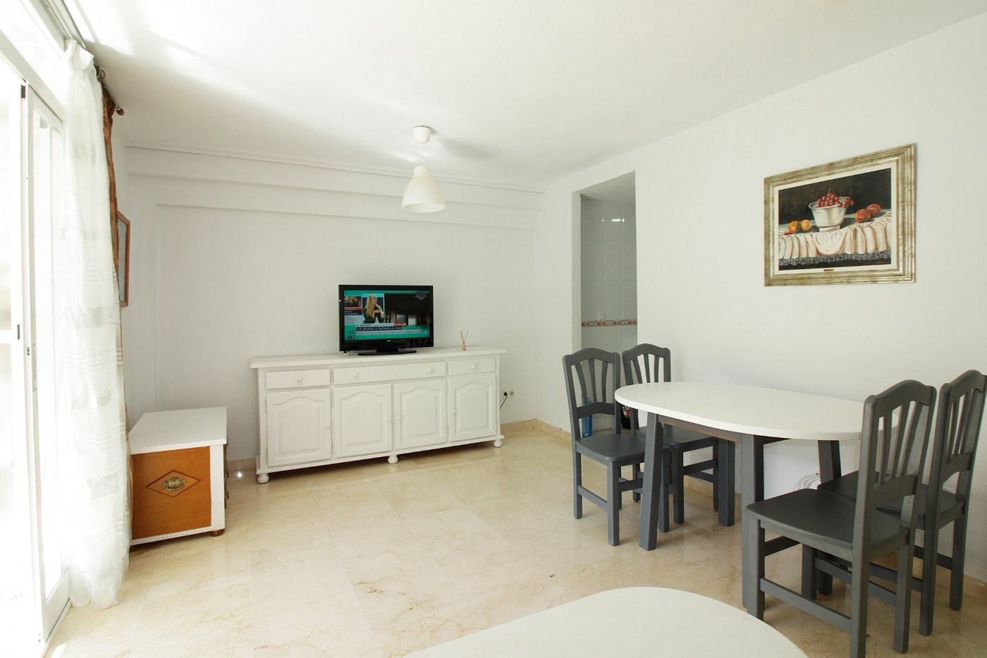 Wohnung in Rincon De Loix, Alicante, Spanien 1 Schlafzimmer,  Nr. 183542