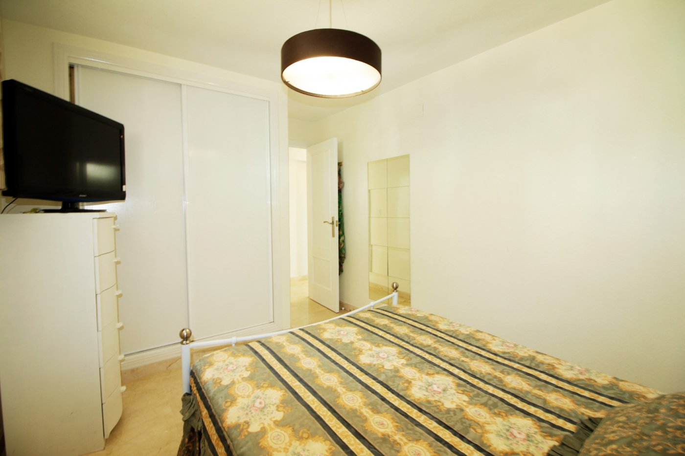 Wohnung in Rincon De Loix, Alicante, Spanien 1 Schlafzimmer,  Nr. 183542