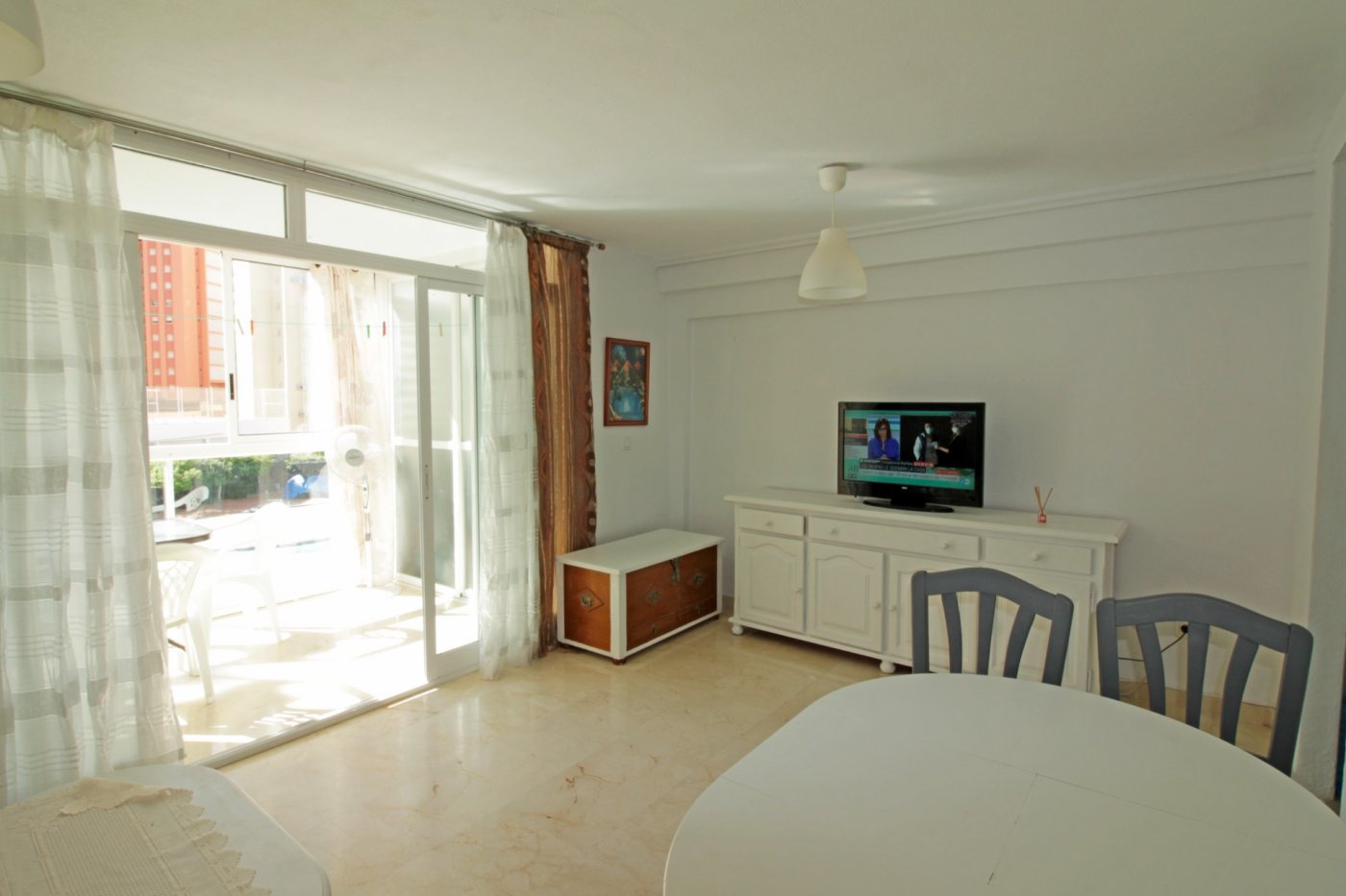 Wohnung in Rincon De Loix, Alicante, Spanien 1 Schlafzimmer,  Nr. 183542