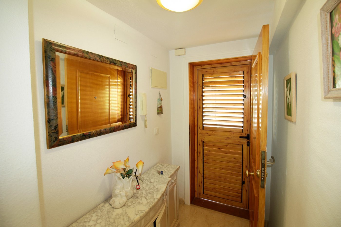 Wohnung in Rincon De Loix, Alicante, Spanien 1 Schlafzimmer,  Nr. 183542