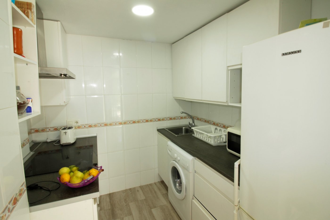 Wohnung in Rincon De Loix, Alicante, Spanien 1 Schlafzimmer,  Nr. 183542
