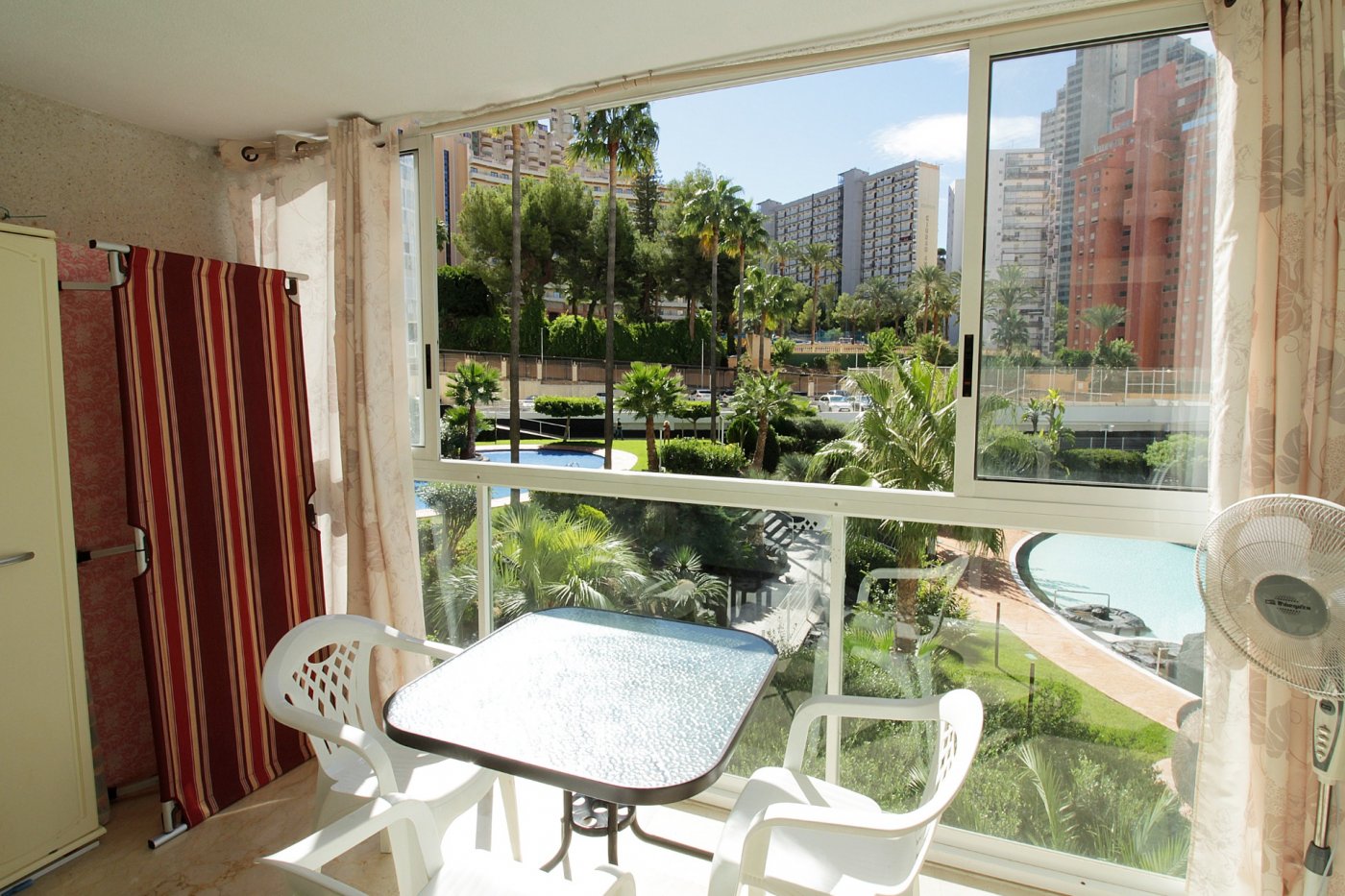 Wohnung in Rincon De Loix, Alicante, Spanien 1 Schlafzimmer,  Nr. 183542