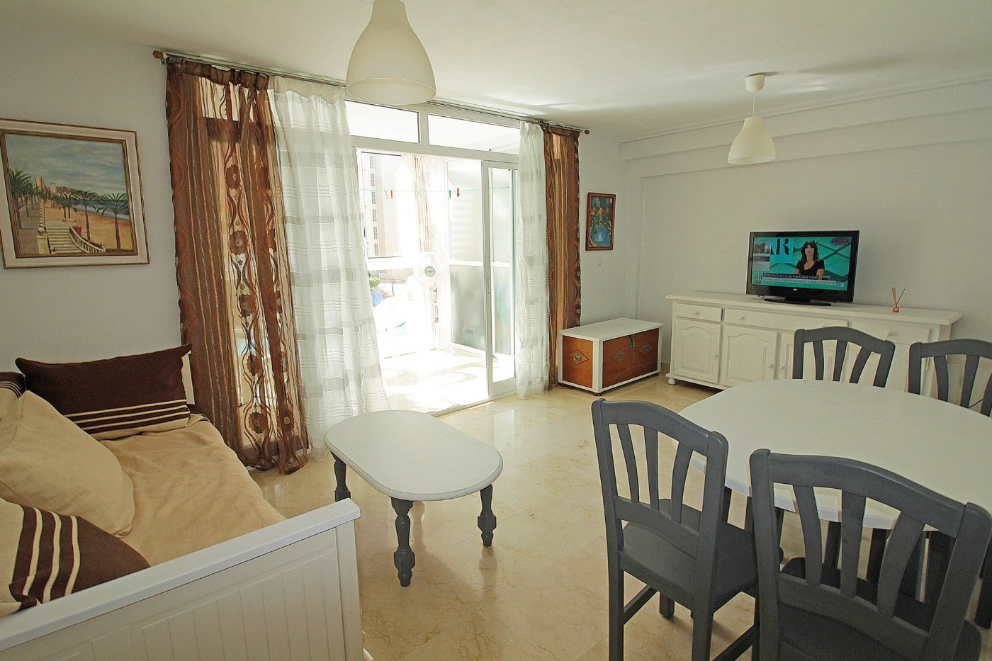Wohnung in Rincon De Loix, Alicante, Spanien 1 Schlafzimmer,  Nr. 183542