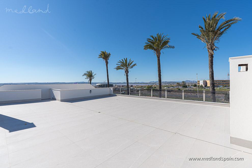 Villa in Torrevieja, Alicante, Spanien 3 Schlafzimmer, 141 m2 Nr. 108828