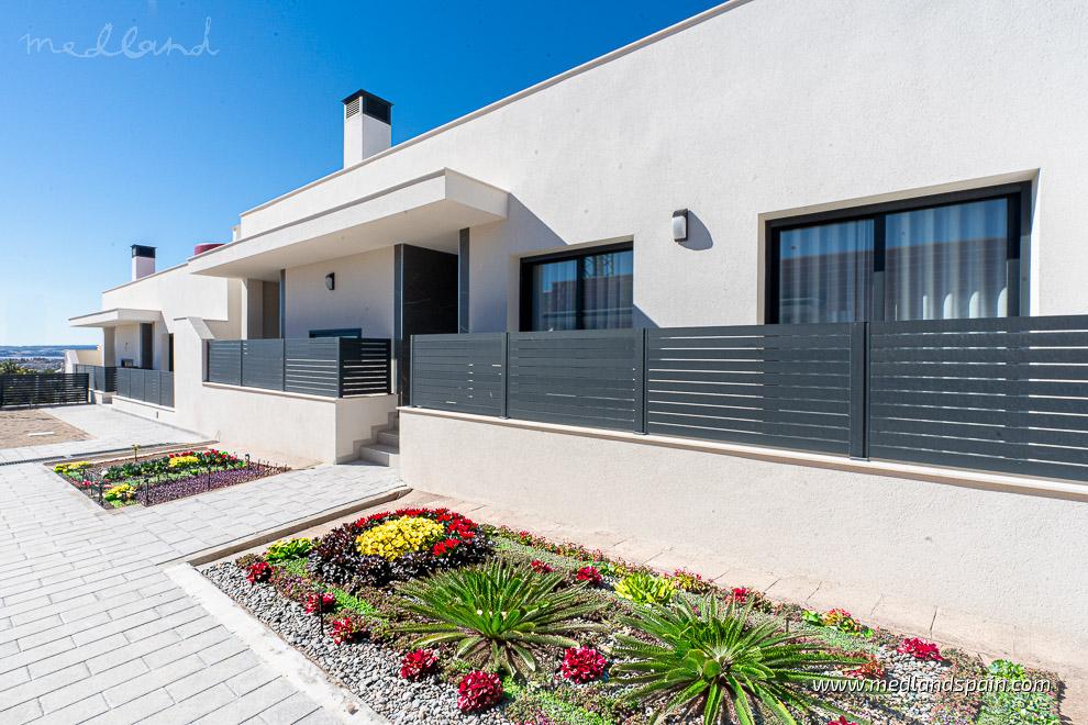 Villa in Torrevieja, Alicante, Spanien 3 Schlafzimmer, 141 m2 Nr. 108828