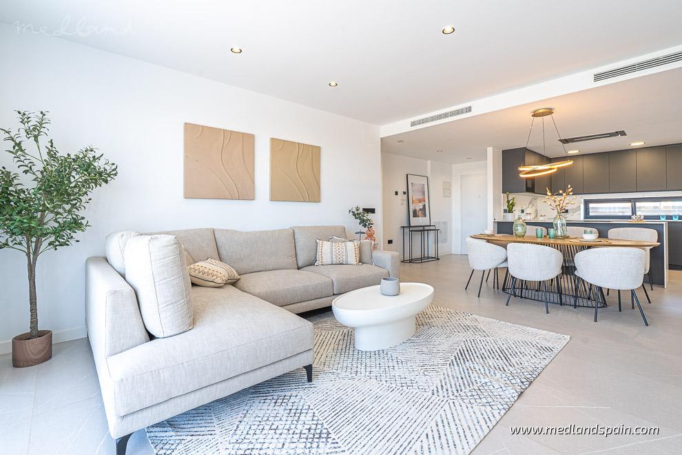 Villa in Torrevieja, Alicante, Spanien 3 Schlafzimmer, 141 m2 Nr. 108828
