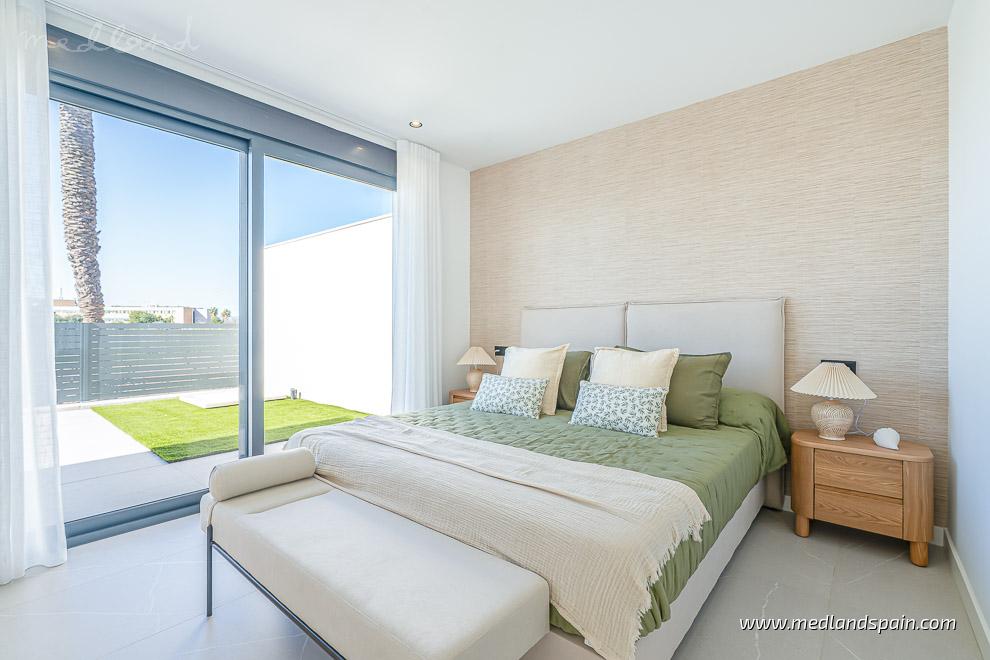 Villa in Torrevieja, Alicante, Spanien 3 Schlafzimmer, 141 m2 Nr. 108828