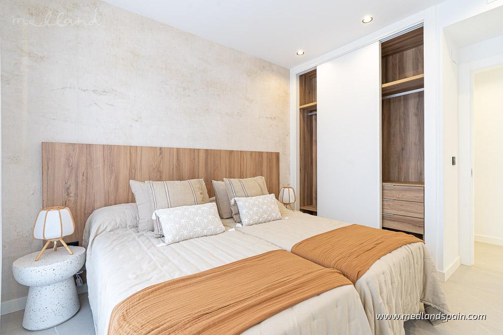 Villa in Torrevieja, Alicante, Spanien 3 Schlafzimmer, 141 m2 Nr. 108828