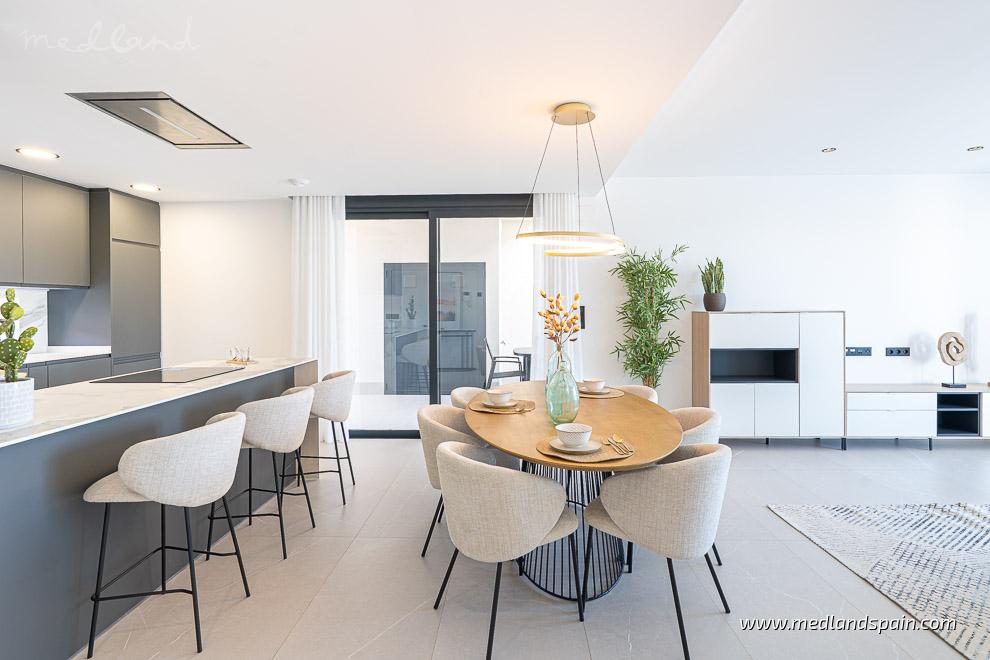 Villa in Torrevieja, Alicante, Spanien 3 Schlafzimmer, 141 m2 Nr. 108828