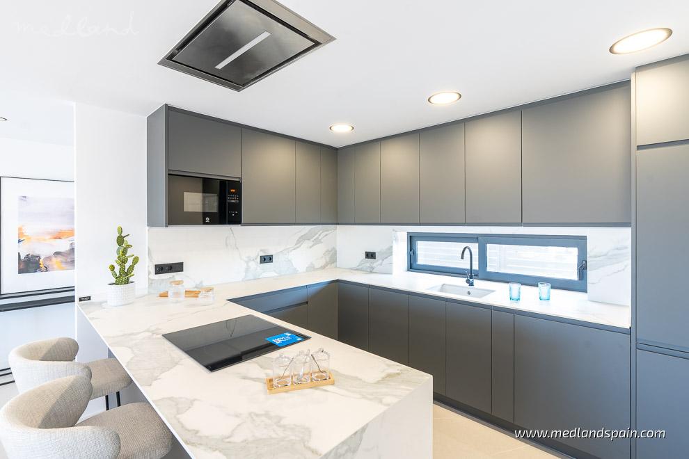 Villa in Torrevieja, Alicante, Spanien 3 Schlafzimmer, 141 m2 Nr. 108828