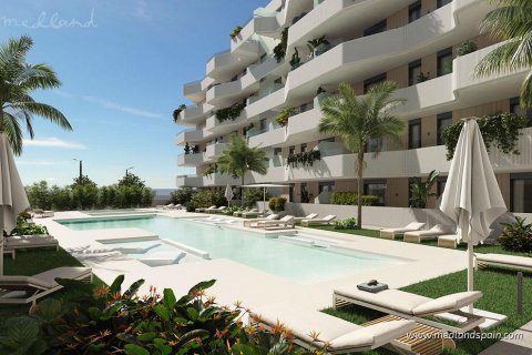 Apartment à Mijas Costa, Malaga, Espagne 3 chambres, 131 m2 No. 108907