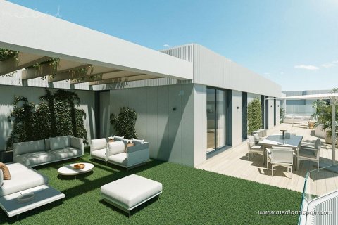 Huoneisto Mijas Costa, Malaga, Espanja 2 makuuhuonetta, 85 m2 No. 108908