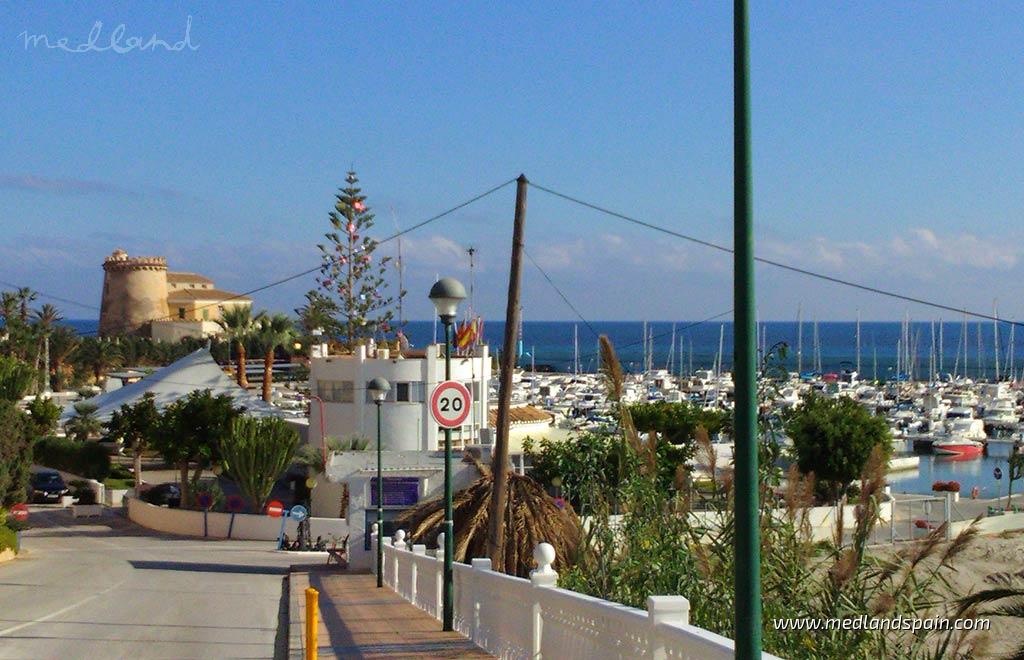 Huoneisto Pilar de la Horadada, Alicante, Espanja 2 makuuhuonetta, 103 m2 No. 108899