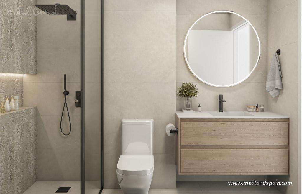 Huoneisto Pilar de la Horadada, Alicante, Espanja 2 makuuhuonetta, 103 m2 No. 108899