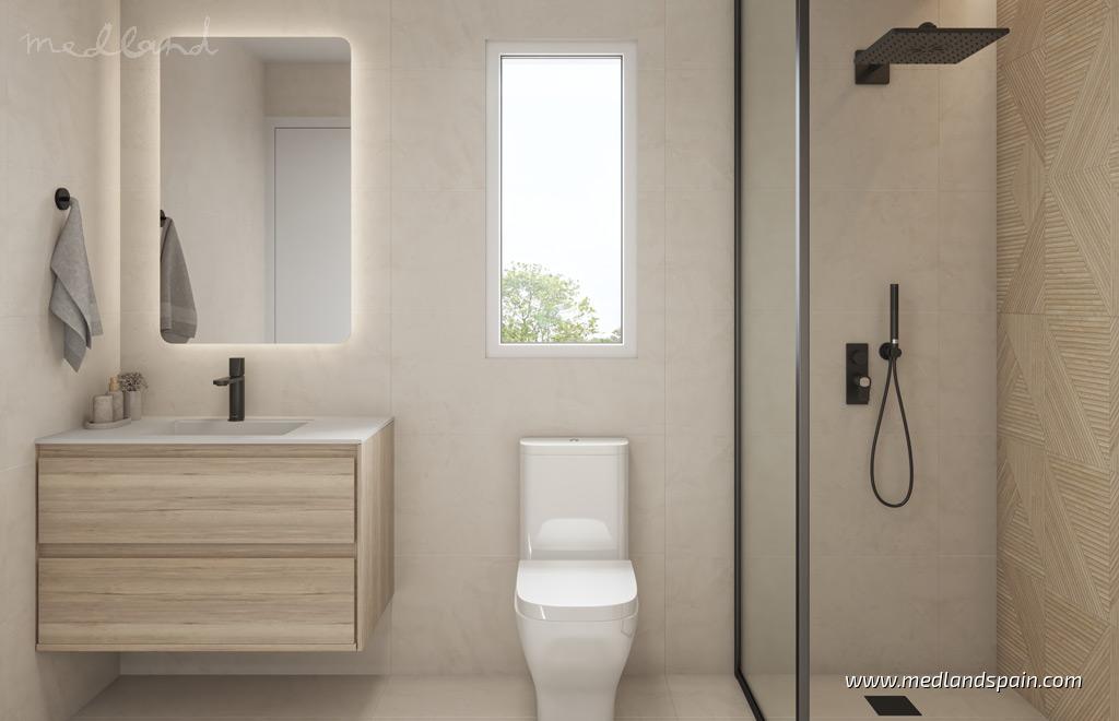 Huoneisto Pilar de la Horadada, Alicante, Espanja 2 makuuhuonetta, 103 m2 No. 108899
