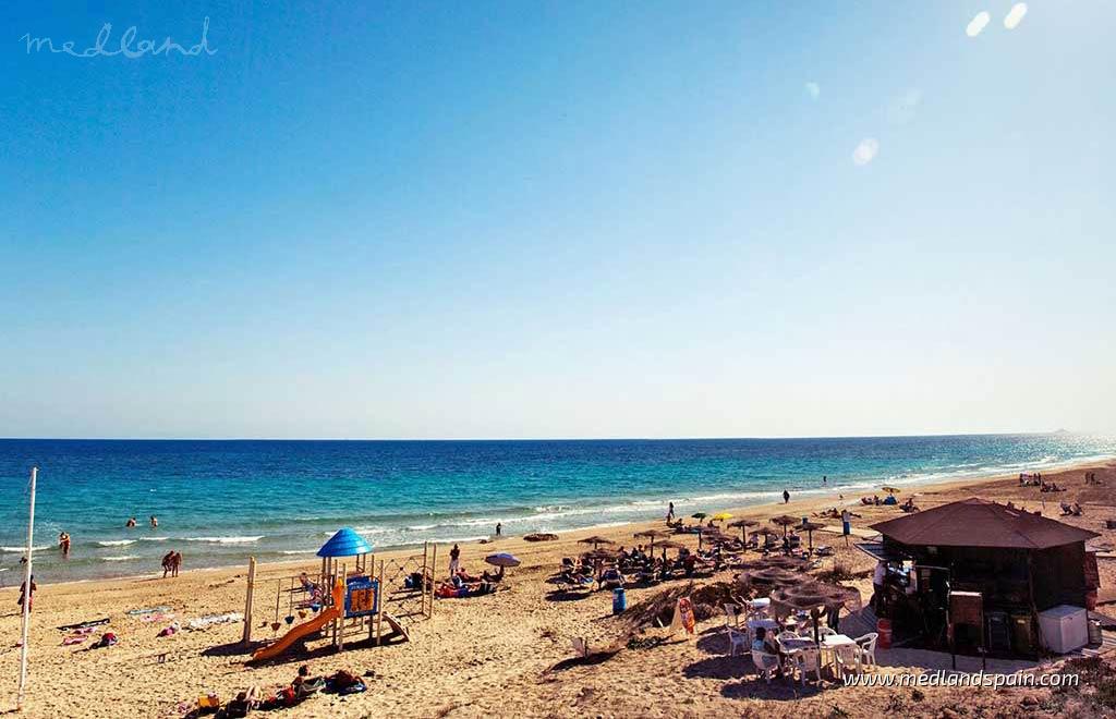 Huoneisto Pilar de la Horadada, Alicante, Espanja 2 makuuhuonetta, 103 m2 No. 108899