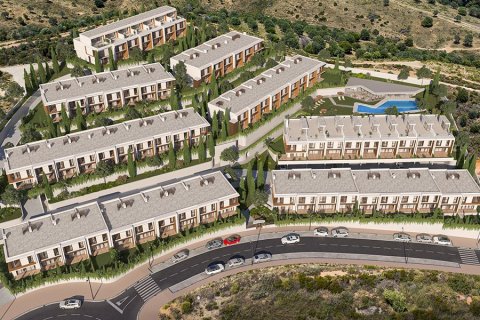 Dúplex en Mijas, Málaga, España 3 dormitorios, 151 m2 No. 134878