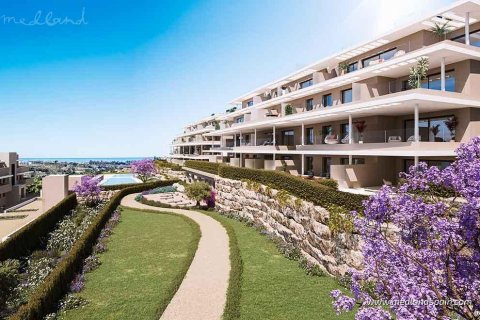 Apartament w Estepona, Malaga, Hiszpania 2 sypialnie, 103 mkw. nr 72858