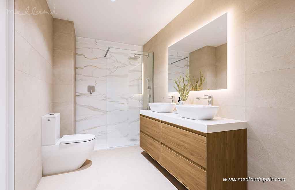 Apartament w Estepona, Malaga, Hiszpania 2 sypialnie, 103 mkw. nr 72858