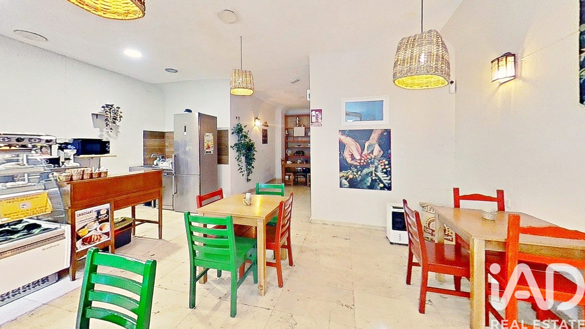 Komerciāls īpašums Alicante, Spānijā 68 m2 Nr. 188479