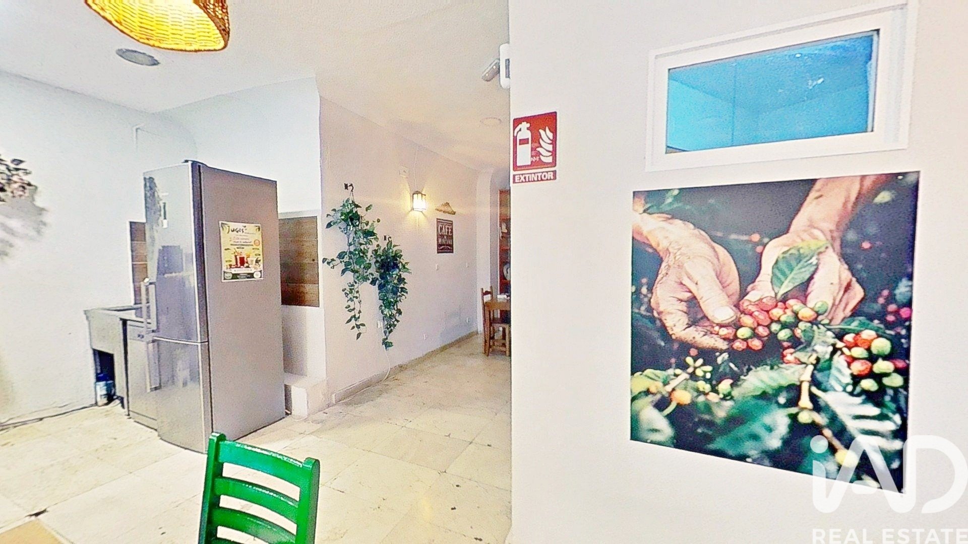 Komerciāls īpašums Alicante, Spānijā 68 m2 Nr. 188479