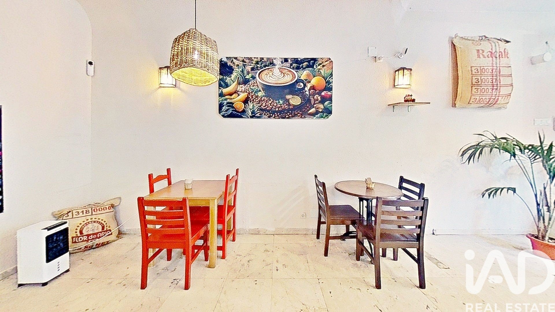 Komerciāls īpašums Alicante, Spānijā 68 m2 Nr. 188479