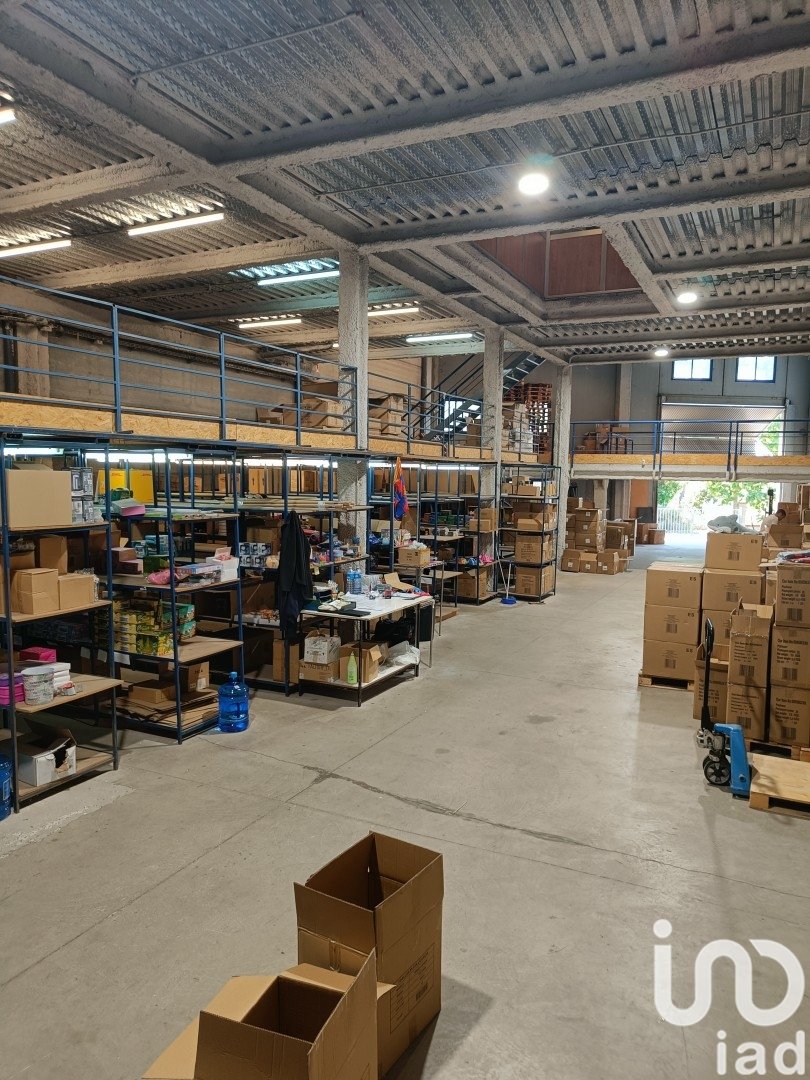 Commercial property in Santa Eulalia De Roncana, Barcelona, Spain 684 sq.m. No. 188476