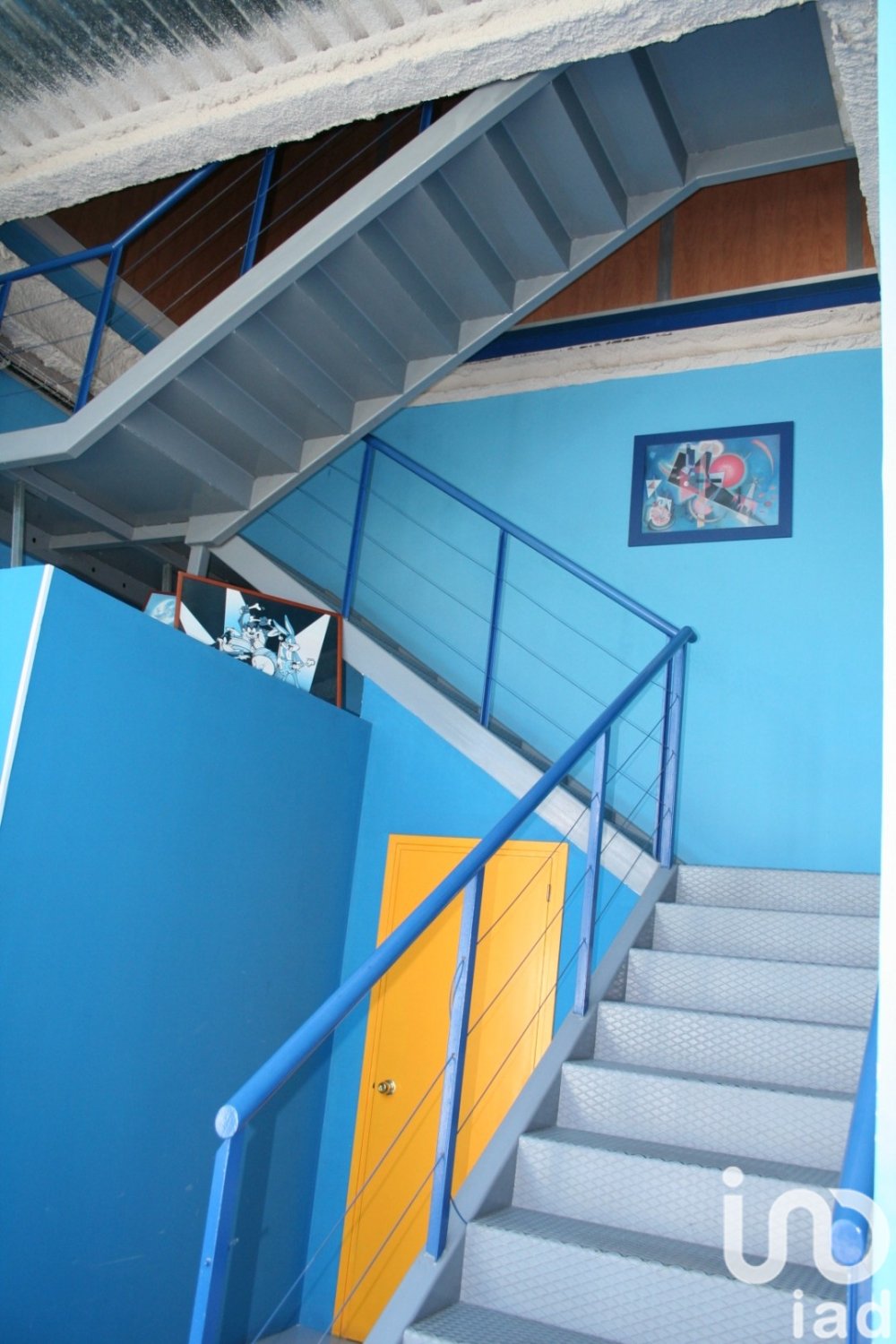Commercial property in Santa Eulalia De Roncana, Barcelona, Spain 684 sq.m. No. 188476