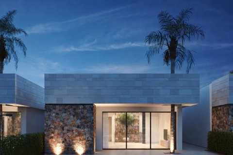 Willa w Torre-Pacheco, Murcia, Hiszpania 3 sypialnie, 241 mkw. nr 183504