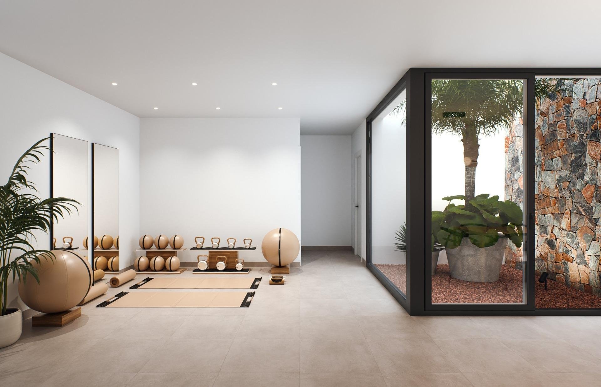 Villa en Torre-Pacheco, Murcia, España 3 dormitorios, 241 m2 No. 183504