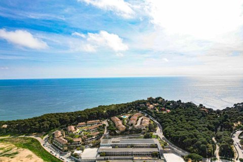 Dvīņu māja Lloret de Mar, Girona, Spānijā 4 istabas, 169 m2 Nr. 183505