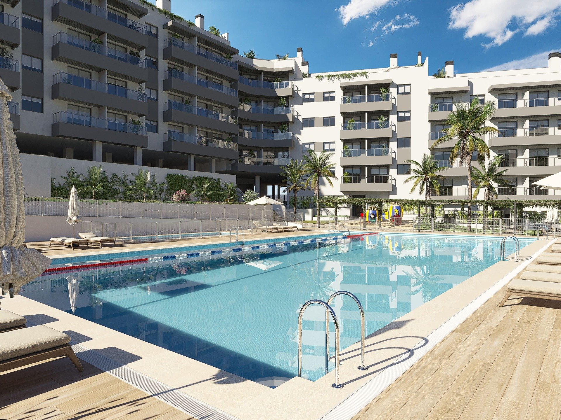 Bungalow in Mijas, Malaga, Spanien 2 Schlafzimmer, 199 m2 Nr. 183508