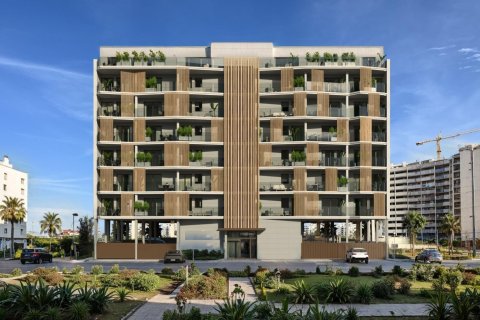 Apartament w Moncofa, Castellon, Hiszpania 2 sypialnie, 57 mkw. nr 180276