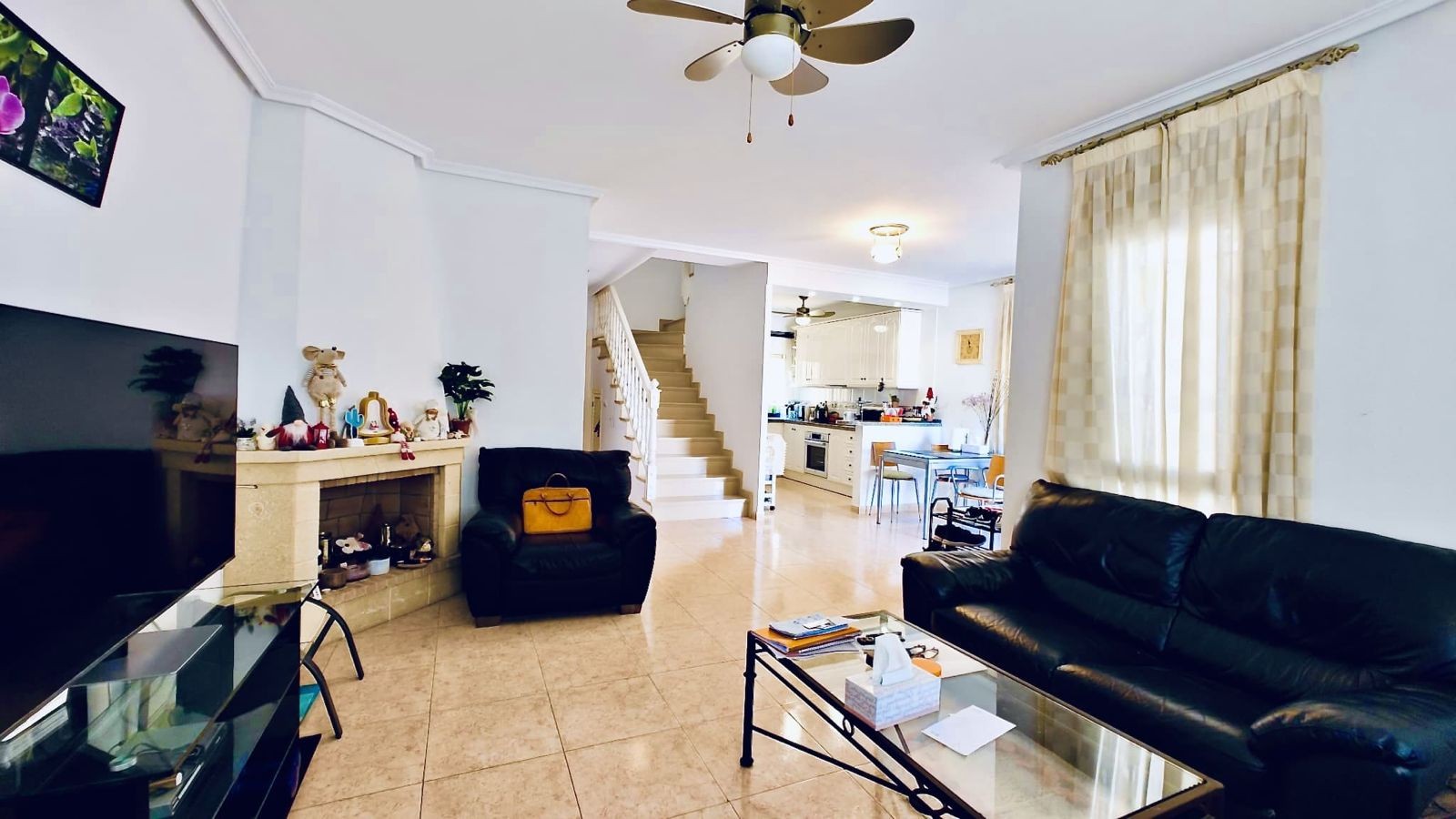 Villa à El Mojon (Cuarteros), Murcia, Espagne 3 chambres, 146 m2 No. 180280