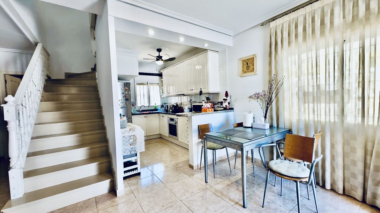 Villa à El Mojon (Cuarteros), Murcia, Espagne 3 chambres, 146 m2 No. 180280