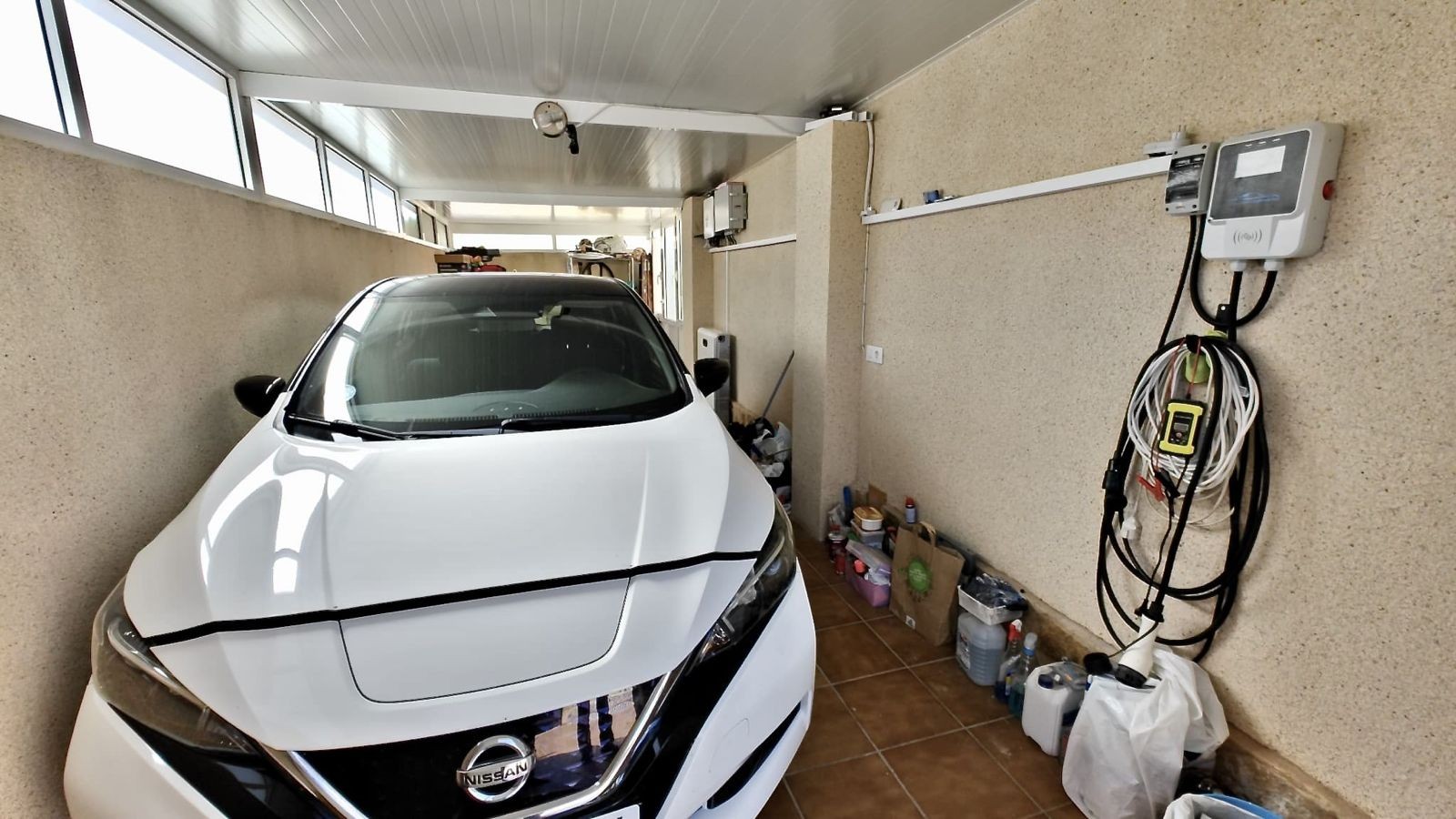 Villa à El Mojon (Cuarteros), Murcia, Espagne 3 chambres, 146 m2 No. 180280